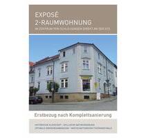 Freundliche 2-Zimmer-Wohnung in Schleusingen