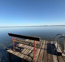 Exklusives Ferien Waldhaus am See mit Privatstrand in Mardorf - Wunstorf