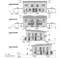 4 Zimmer Wohnung Neubau - 1.250,00 EUR Kaltmiete, ca.  80,00 m² in Osnabrück (PLZ: 49086) Gretesch