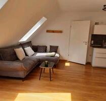 Mansardenwohnung - 885,00 EUR Kaltmiete, ca.  50,00 m² in Allershausen (PLZ: 85391)