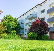 2-Raum-Wohnung mit Wohnküche und Balkon! - Magdeburg Brückfeld