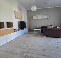 Moderne 3-Raum-Wohnung mit hochwertiger Ausstattung und Wohlfühlklima - Leutershausen