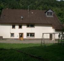 ehemalige Mühle mit vielen Gestaltungsmöglichkeiten - Küssaberg