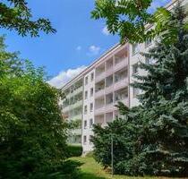 Große 4-Raum-Wohnung mit Balkon und toller Aussicht - Reichenbach im Vogtland