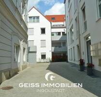 +++ STADTMITTE | 3 ZIMMER | BALKON | TIEFGARAGE+++ - Ingolstadt