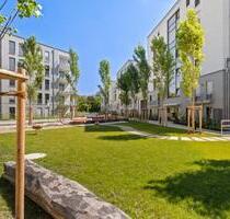 Augusta & Luca 2 Zimmerwohnung ab 15.12.2025 - Augsburg