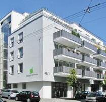 Betreutes Wohnen, 2 –Zi- Apartment für Senioren - Stuttgart Stuttgart-Süd