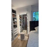 2 Zimmerwohnung in Berlin fertig möbliert, alles ist neu.