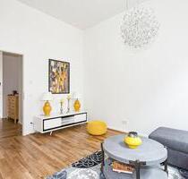 Zentrumsnahe 2-Zimmer-Erdgeschosswohnung mit Terrasse! - Leipzig Mitte