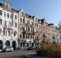 3-Raum-Dachgeschoss-Maissonette - Wohnung in Riesa