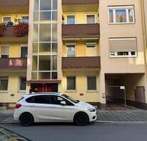 Zentral und ruhig wohnen beim Rosenaupark: 2-Zimmer mit EBK - Nürnberg Eberhardshof