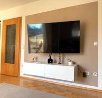 Möbliert | Lichtdurchflutet | Balkon | Neubauküche - Markt Schwaben