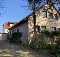 Großes Einfamilienhaus mit Einliegerwohnung in zentrumsnaher Lage - Wolfenbüttel Ahlum