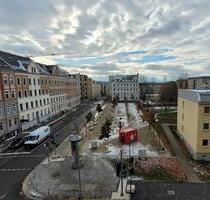 Moderner Grundriss - 2 Zimmerwohnung mit Aufzug! - Chemnitz Hilbersdorf