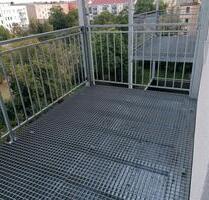 2-Raumwohnung mit Balkon und EBK in Bahnhofsnähe - Brandenburg an der Havel