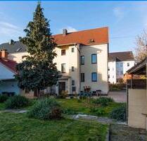Tolle 1-Raum Wohnung mit Garten zur Mitnutzung in Theißen - Zeitz