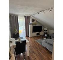 Schöne helle 1.5 Zimmer Wohnung in Neckarsulm - Heilbronn Neckargartach
