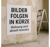 Helle, renovierte 3-Zimmer-Wohnung mit Süd-Loggia in Hondelage - Braunschweig Nordstadt