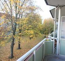 4-Raumwohnung in Chemnitz Siegmar mit Balkon