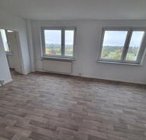 Kautionsfrei, hell, gemütlich & mit super Fernblick! - Halle (Saale) Halle-Neustadt