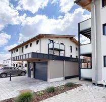 Zwei-Zimmerwohnung 1. OG mit Balkon - Ergoldsbach Langenhettenbach