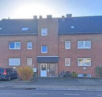 Renovierte 1-Zimmer Wohnung mit Balkon und Einbauküche - Kaarst