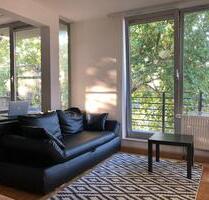 Helle 1-Zimmerwohnung - Köln Lindenthal - Uninah - Dachterasse