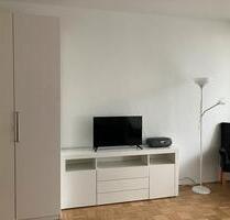 Bright, quiet, furnished apartment with balcony and parking - Berlin Charlottenburg-Wilmersdorf