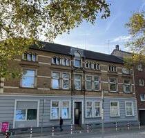 Charmante Erdgeschosswohnung in Oberhausen mit großzügigem Raumangebot