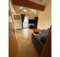 4-Zimmer-Maisonette-Wohnung in Creglingen