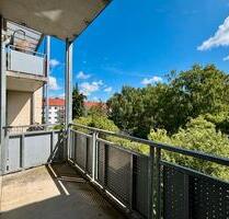 Schicke 3 Zimmer - Balkon - Parkettboden - Chemnitz Bernsdorf