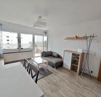 Komplett möblierte Wohnung mit Balkon, Küche und Nebenkosten - Heidenheim an der Brenz Aufhausen