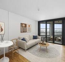 Own Your Style – Stylisches 1-Zimmer-Apartment mit Loggia im Herzen Berlins
