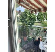 Schöne Zweizimmerwohnung mit Balkon zu vermieten - Petershagen/Eggersdorf