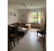 58 qm Erdgeschosswohnung in Witzschdorf - Börnichen/Erzgebirge