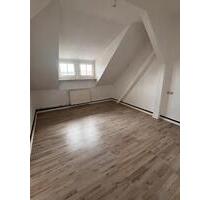 Charmante Wohnung in Weißenfels