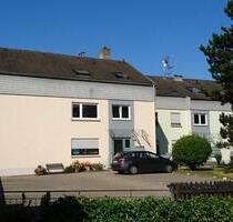 Helle 3,5 Zimmer Wohnung mit Balkon - Küssaberg