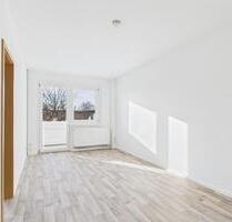 3-Raum-Wohnung mit Balkon auf dem südlichen Sonnenberg - Chemnitz Hilbersdorf