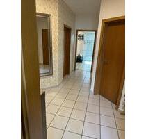 3 Zimmer Wohnung OG mit Balkon und Dachboden, Marienstraße - Diepholz