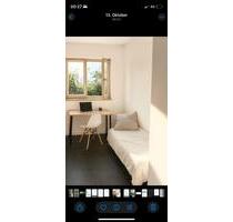 1 Zimmer Studio Apartment Universität Hohenheim - Stuttgart Birkach