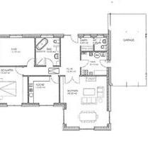 Moderner Bungalow in Lüneburg OT Rettmer zu vermieten