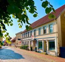 Wohnung , Ferienwohnung, auf einem Vierseithof - Usedom
