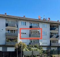 Vermietete 3-Zimmer-Wohnung mit Balkon - Ludwigsburg
