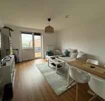 Große, helle 3-Zimmer Wohnung mit Balkon in ruhiger Lage - Brück