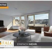Ideal für Paare: Lichtdurchflutete 3-Zimmer-Wohnung mit durchdachtem Grundriss und Balkon - Nürnberg Hasenbuck
