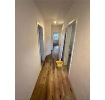 frisch sanierte Erdgeschosswohnung mit Terrasse & Garten - Bockhorn