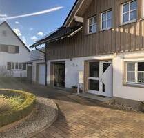 3 Zimmer Dachgeschosswohnung in Erkheim 104qm+30qmTerrasse+Garage