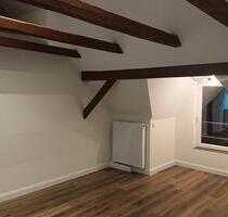 Dachgeschosswohnung in Blexen 2 Zimmer + offener Küchen- Wohn- Bereich - Nordenham