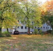 3-Raum-Wohnung im Erdgeschoss mit Dusche - Dessau-Roßlau