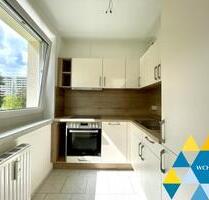 Moderne 2-Raum-Wohnung mit ebenerdigem Zugang und EBK - Chemnitz Helbersdorf